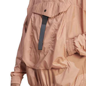 OEM Custom Men Hooded Windbreaker <b>Jackets</b> Breathable Eco-Friendly Quick Dry Canvas <b>Waterproof</b> High Quality - Product Image 6