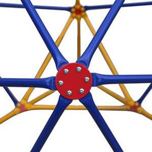 Impex Fitness GD-810 Tenda Geodetica da Gioco per Esterni per Bambini dai 3 ai 10 Anni - Product Image 4