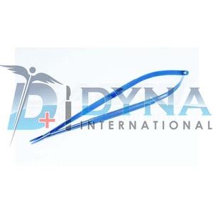 Soporte de aguja de titanio Castroviejo, sin bloqueo, instrumentos quirúrgicos - Product Image 4