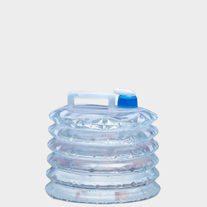 Contenedor de plástico duradero de 2L para aventuras al aire libre Camping Bebida directa Aplicable con tamaños 500ml 400ml 5l 800ml - Product Image 2