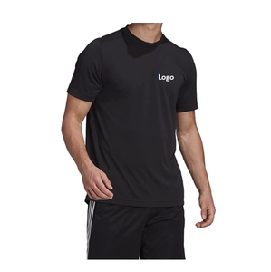 2023 nueva moda 100% algodón nueva llegada camisetas para hombres Impresión de logotipo o diseño OEM ODM camisetas Fabricación de Bangladesh - Product Image 2