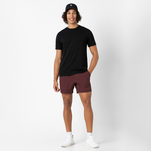 2025 personnalisé hommes coton été sport sweat shorts qualité supérieure motif solide Style décontracté uni teint - Product Image 4