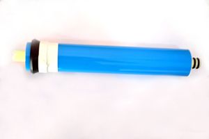 Purificador de agua de membrana Gangika de 80 GPD, filtro de agua de ósmosis inversa de alto TDS, purificador RO al por mayor - Product Image 5