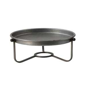 Bandeja de hierro india tradicional, artículos de servicio de lujo para bodas, fiestas y decoración del hogar a precio mayorista con suministro directo ahora - Product Image 1