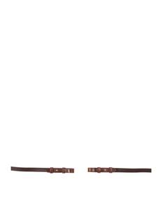 Riendas inteligentes de agarre de cuero de caballo Brida de lujo Brida sin brida Productos de caballo Premium - Product Image 5