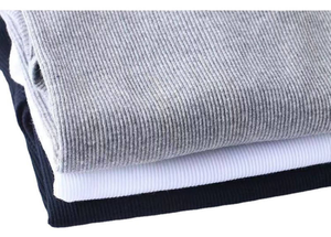 Haute qualité hommes Gym débardeurs col rond séchage rapide respirant Fitness Singlet décontracté côtelé coton gilet - Product Image 3