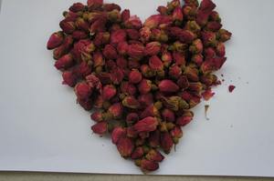 Bourgeons de rose séchés du Vietnam, fabriqués à partir de pétales de fleurs naturelles, pour la préparation de tisanes, la décoration, l'artisanat parfumé, approvisionnement en vrac - Product Image 6