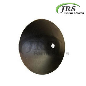 Disco de grada de sembradora plana de alta calidad Disco de grada plana ajustable Disco de grada plana de agricultura de precisión - Product Image 3