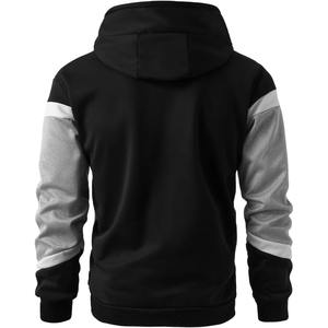 Nueva moda Hombres Sudaderas con capucha Algodón Poliéster Ropa informal Estilo único Hombres Sudaderas con capucha para venta en línea Sudaderas con capucha en precio asequible - Product Image 2