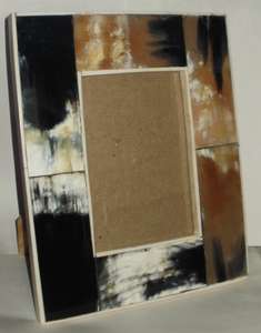 Cadre Photo en résine incrustée d'os classique pour la décoration de salon d'hôtel à la maison cadre photo couleur en vente de Falak World Export - Product Image 4