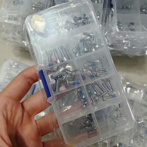 Kit de tornillos de montaje para drones, caja de reparación, tornillos universales DJ T20 T30 T40 T50, piezas de reparación, surtido profesional de fijaciones de hardware. - Product Image 3