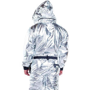 2023 traje de esquí personalizado para hombre impermeable a prueba de viento cálido conjunto de nieve OEM ODM diseño ligero con alta visibilidad - Product Image 3