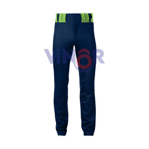 Pantalones de Béisbol Personalizados de Alta Calidad para Hombre, Modelo 2026, Lisos, de Secado Rápido, Transpirables, Pantalones de Béisbol Personalizados para Hombre, Largos - Product Image 6