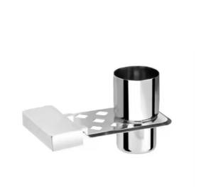 Soporte de cepillo de dientes de Baño Para el hogar atractivo moderno Deco de alta calidad tendencia hecho a mano baño cepillo de dientes almacenamiento caliente llegada - Product Image 5