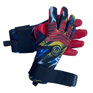 Gants de gardien de but de football avec protection des doigts Gants de gardien de but Gants de football en latex - Product Image 3