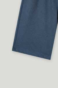 Conjunto de pantalones cortos de manga corta para hombre de verano Casual Vintage Street Style Knitted High Street Plus Size Shorts para hombre - Product Image 4