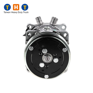 Pièces de refroidissement de camion de compresseur de ca SD5S14 pour Mitsubishi Fuso pour Hino pour ISUZU - Product Image 2