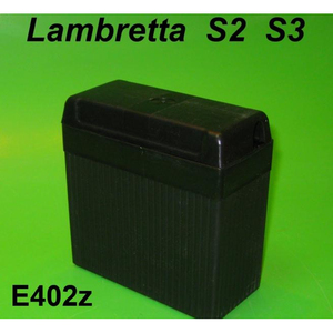 Batería de 6V (tipo vintage) Lambretta LI150 S2 / S3 + TV175 - Product Image 1