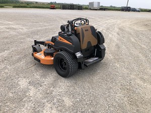 Cortadora de Césped Industrial de 2 Tiempos y 24 V Scag SVRXL-61V-40BV-EFI 2025 - Product Image 6