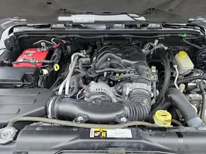 รถจี๊ปแรงเลอร์ อันลิมิเต็ด ซาฮาร่า ปี 2015 มือสอง พวงมาลัยซ้าย/ขวา - Product Image 2