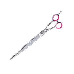 Tijeras de corte de pelo con acabado de espejo, tornillo ajustable y reposapiés, la mejor tijera de aseo para mascotas de alta calidad - Product Image 6