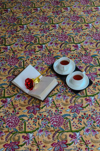 Drap de lit en coton imprimé à la main |   Drap de lit indien à motifs floraux |   Literie faite à la main pour la vente en gros - Product Image 2