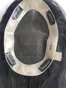 วิกผมชาวแคมโบเดียนที่ยังไม่ผ่านการทำ100% ผมคนจากธรรมชาติขนาด20นิ้วผมหยิก8x6จากประเทศกัมพูชา - Product Image 5