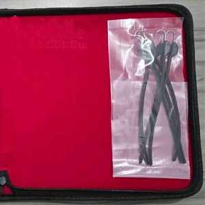 Kit Quirúrgico Completo con Anillo Retractor Veterinario Lone Star, 10 Retractores Elásticos para Tejidos Blandos, Acero Inoxidable Autoclavable - Product Image 3