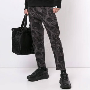 Pantalon Cargo décontracté confortable de haute qualité pour hommes Pantalon de survêtement Slim Fit avec taille moyenne à la mode et léger - Product Image 2