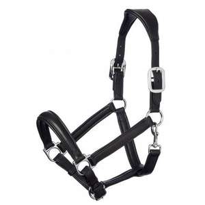 Anatomic Horse Riding <b>Halters</b> Polo Leather Horse <b>Halters</b> Customized Size and Color Gaucho Halter - Product Image 4