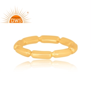 Dernière conception de la main plaqué or 18K déclaration bague bijoux pour les femmes cadeau pour elle - Product Image 2