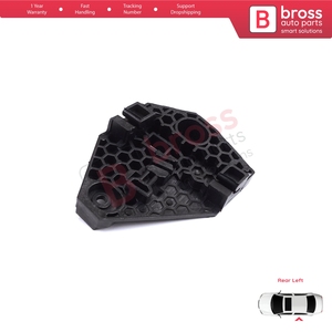 Clips de Reparación del Regulador de Ventanas V1BWR5574, Puerta Trasera Izquierda para Mondeo MK1 1992-1996 4/5 Puertas 93BBF27001B - Product Image 4