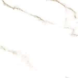 Vistaar 600x600 Blanc Classique Satvario Design Marbre Aspect Poli Carrelages de sol en porcelaine Prix Compétitif Prêt à Expédier - Product Image 4