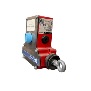 Interruptor de Seguridad de Emergencia Metálico Nuevo para Equipos de Minería Atlas Copco Epiroc 3216 7475 00, Cabezal de Soldadura, Perforadora de Roca - Product Image 3