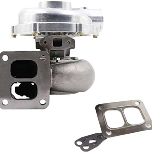 Turbolader 6137-82-8200 4650440261 für Diesel PC220-<span class=keywords><strong>2</strong></span> PC200-<span class=keywords><strong>3</strong></span> Motor S6D105-1 - Product Image 1