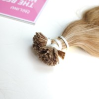 Directo de fábrica 100% extensiones de cabello humano virgen Natural muestra gratis estilo onda Natural doble punta dibujada Paquete de cabello