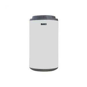 Chauffe-eau électrique sous évier Baxi 10 Litres Extra+ R201 SL en acier vitré, chauffage instantané rapide pour usage domestique - Product Image 1