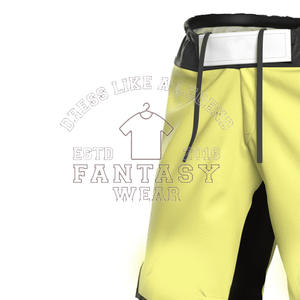 FANTASY WEAR 2026 Short de combat MMA 100% polyester personnalisé, short durable avec options de logo, avec logo personnalisé sur mesure - Product Image 3