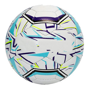 Professional Lightweight Hand Stitched <b>Soccer</b> Ball | Customized Size Walking Football | Low Bounce Design Made In Pakistan - Product Image 2
