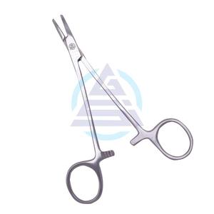 High Quality Stainless Steel Needle <b>Holder</b> | Surgical <b>Stitching</b> Instruments | Surgical Medical Dental Instruments - Product Image 1