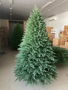 Árboles de Navidad Artificiales de Nieve de Gran Tamaño, de 4 a 10 pies, con Precio de Fábrica, Árboles de Navidad Decorativos - Product Image 3