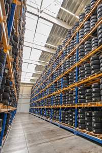 Neumáticos Usados, Neumáticos de Segunda Mano, Neumáticos Usados en Perfecto Estado al por Mayor EN VENTA / Neumáticos Usados Baratos al por Mayor, Neumáticos de Auto Baratos - Product Image 5