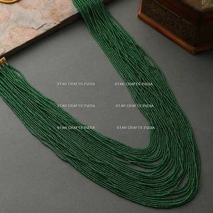 Producto superior, cuentas de resina, acabado brillante ovalado, joyería personalizada, cuentas de resina hechas por artesanos indios, colores personalizados - Product Image 4