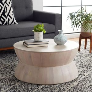 Luxurious newest modern wood coffee <b>table</b> for kitchenware office home restaurant living room garden decoration made in india - Product Image 2