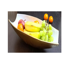 Bol en aluminium de haute qualité, écologique, inodore, décoré pour mariage, vaisselle de cuisine, nouveau design, vente en gros - Product Image 6