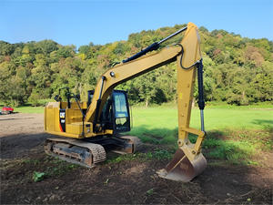 2020 for Caterpillar 312F Excavator Great Condition Ready-to-Ship Worldwide Include Engine Motor Pump Gearbox Gear for Construct - Product Image 3