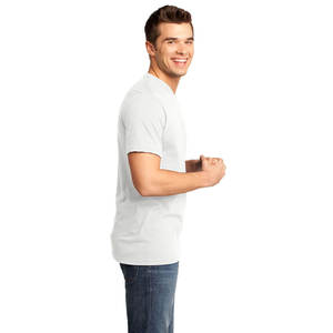 Sport Jersey Summer V Neck Sportswear Camisetas Logotipo personalizado para camisetas de verano - Product Image 3