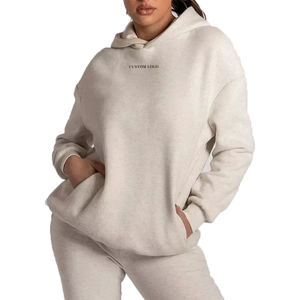 Sudadera Deportiva sin Costuras para Mujer, Camiseta Holgada para Yoga, Fitness, Gimnasio, Ropa Casual Cómoda, Sudadera con Capucha de Manga Larga - Product Image 4