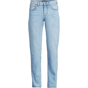 Pantalón de mezclilla informal transpirable para hombres, hecho en Bangladesh, alta calidad, ajuste elegante, diseño personalizable, ropa de calle de tendencia OEM - Product Image 1