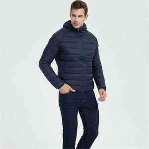 2026 Most Trending Product Custom Logo <b>Men</b> Puffer <b>Jacket</b> Best Design Puffer <b>Jacket</b> For <b>Men</b> - Product Image 5